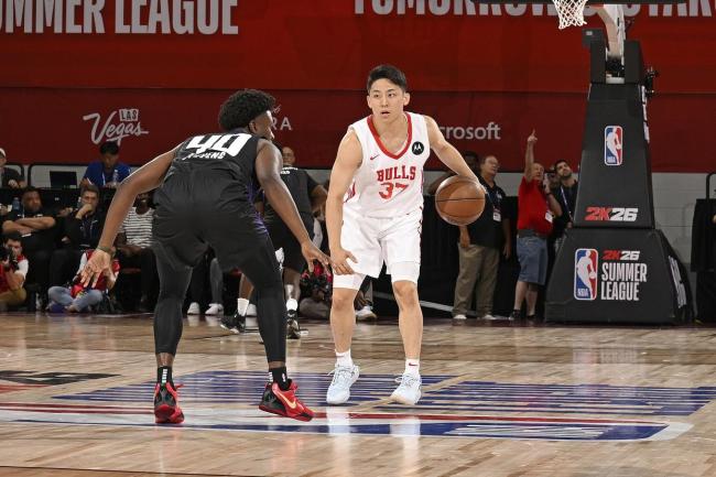 河村勇辉28分钟砍15分10助